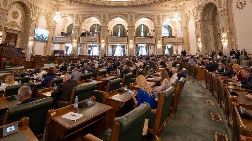 Legea privind integritatea, votată de Senat