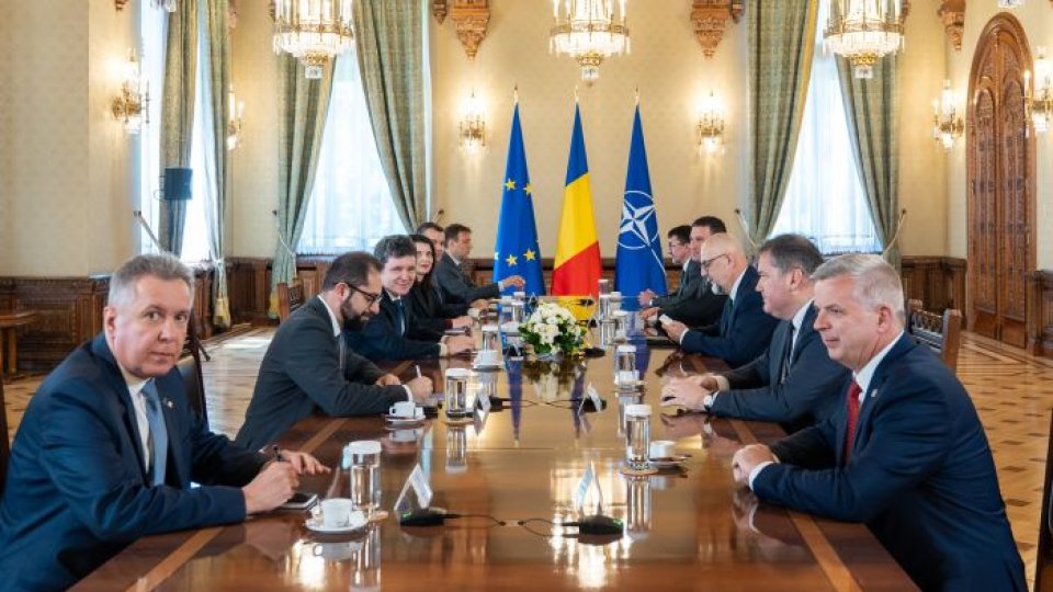 Consultările de la Palatul Cotroceni s-au încheiat fără conturarea unei majorități