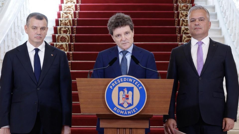 Liberalul Adrian Veştea, desemnat pentru funcția de prim-ministru