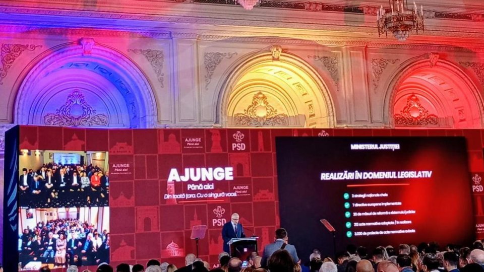 PSD a decis retragerea sprijinului politic premierului Ilie Bolojan