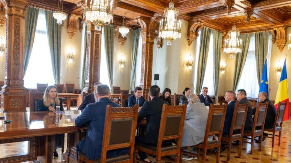 Declarațiile lidelor politici după consultările de la Palatul Cotroceni