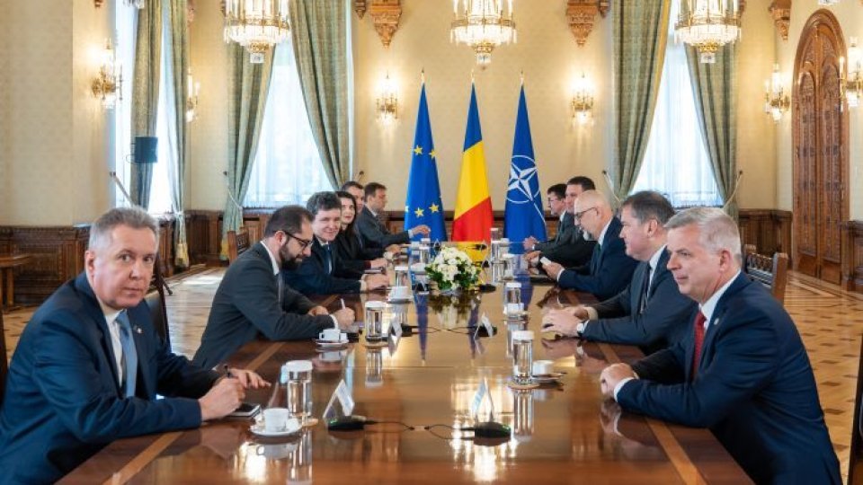 Discuții tehnice programate la Palatul Cotroceni pentru Legea salarizării unitare