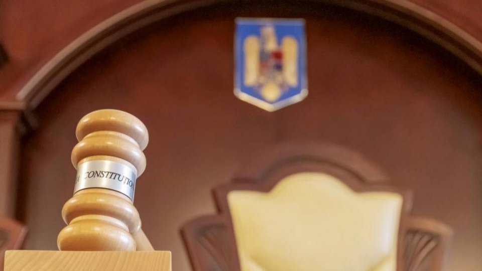 CCR a respins ultimele contestaţii privind candidaturile pentru alegerile prezidenţiale