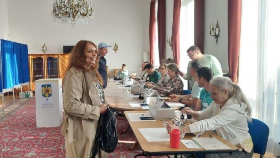 Peste 70.000 de  români din străinătate au votat la alegerile prezidențiale
