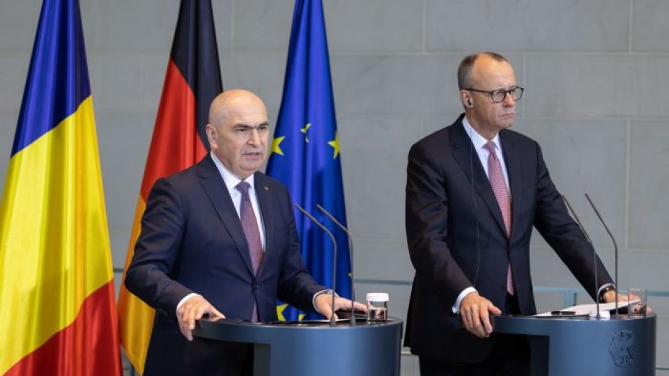 România și Germania au semnat un memorandum privind apărarea cu finanţare prin programul european SAFE