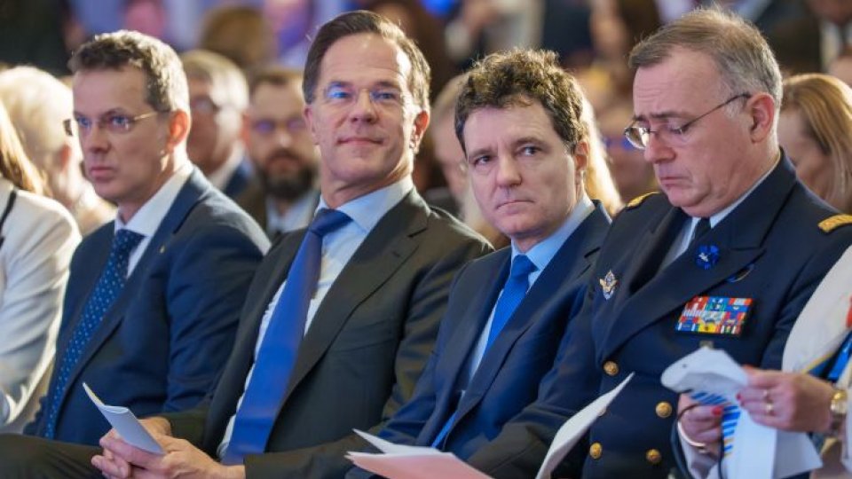 Forumul NATO de la București. Mesaje pentru extinderea producţiei în domeniul militar