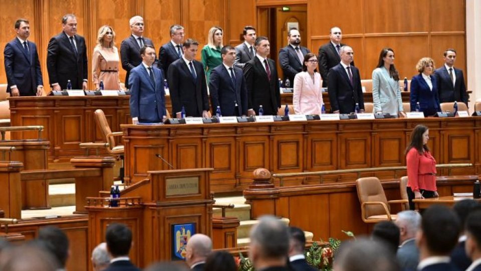 Scena politică, blocată înaintea consultărilor de la Palatul Cotroceni