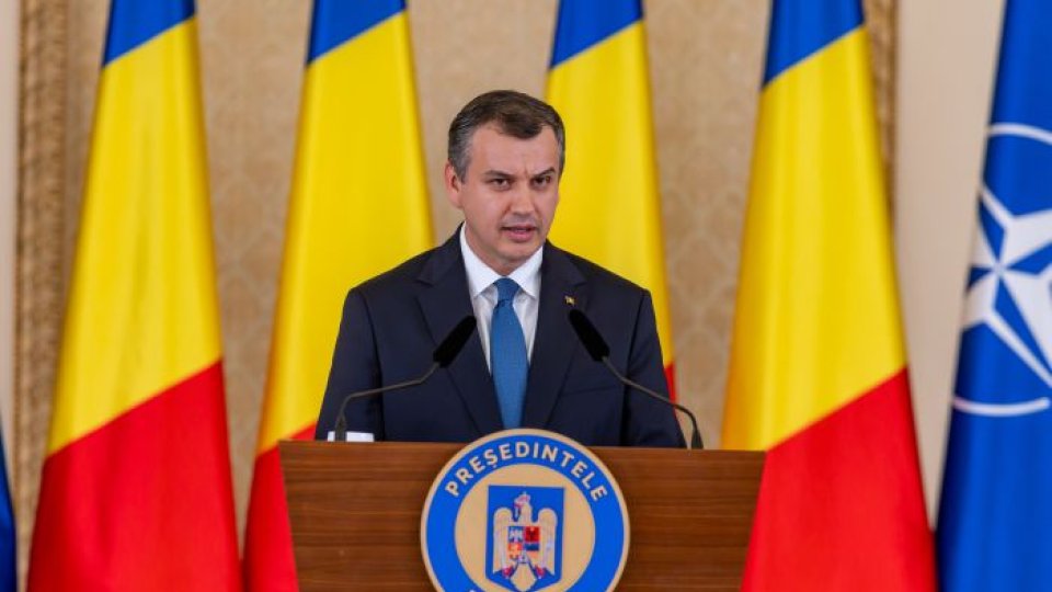 Eugen Tomac va prezenta un guvern de specialiști