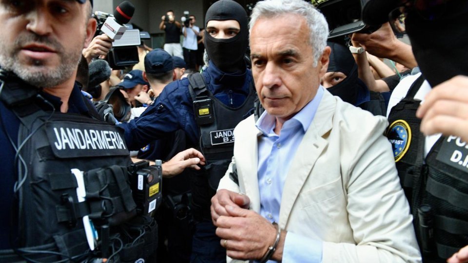 Călin Georgescu, plasat sub control judiciar