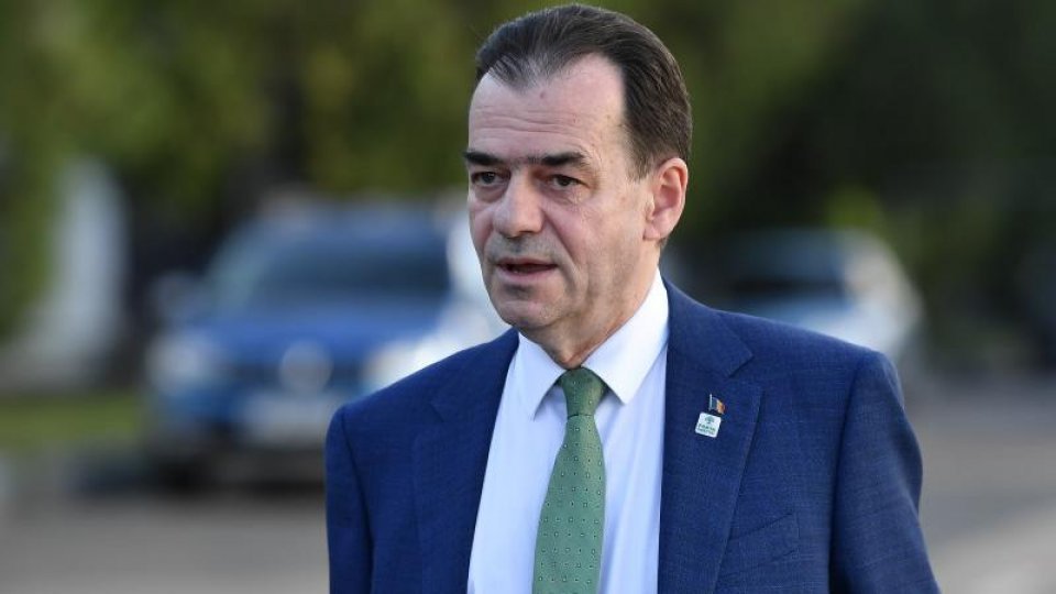 Ludovic Orban despre revocarea din funcția de consilier prezidențial: Despărţirea noastră vine din iniţiativa preşedintelui