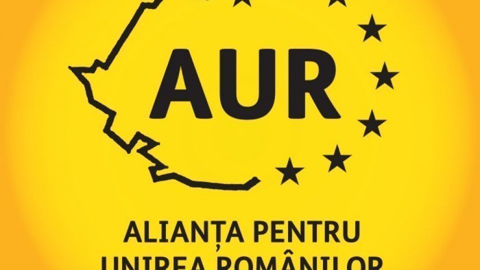AUR: Măsurile anunţate de guvern vor provoca un şoc economiei ţării