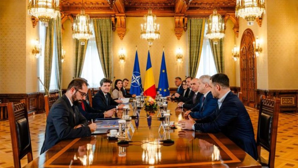 Ce au propus partidele din coaliție la consultările de la Palatul Cotroceni