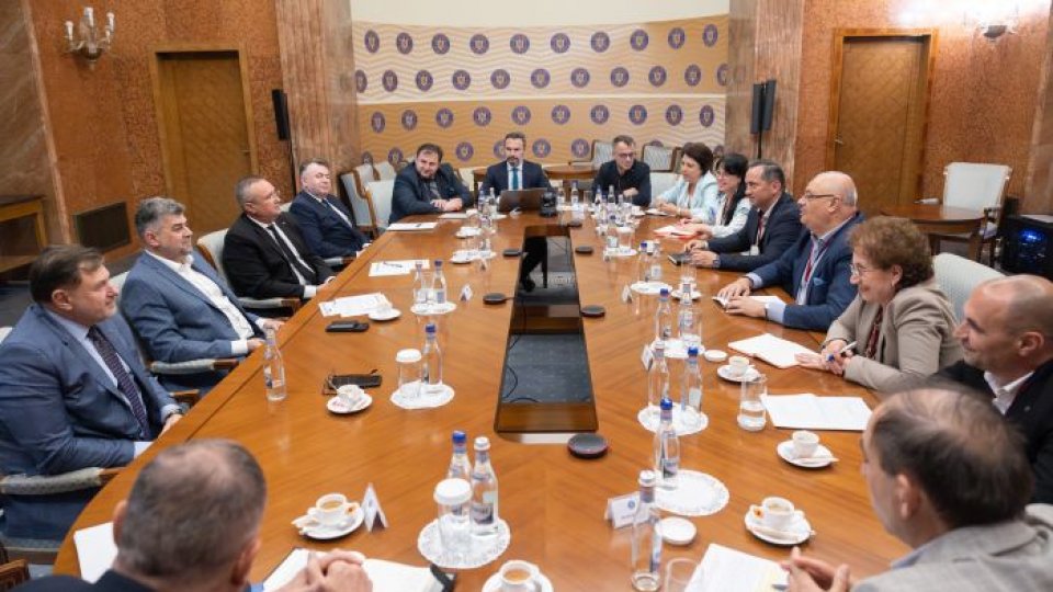 Reprezentanţii Sindicatului Sanitas,  optimiști după negocierile cu Guvernul
