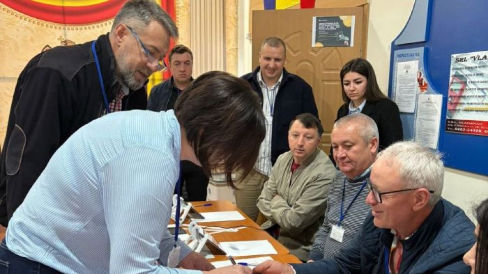 Numărul votanților din străinătate, de două ori mai mare decât în primul tur