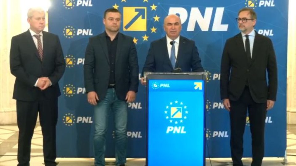 Parlamentarii liberali nu votează cabinetul Eugen Tomac