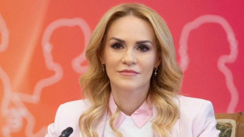 Gabriela Firea a fost validată de conducerea PSD drept candidat pentru funcţia de primar general al capitalei