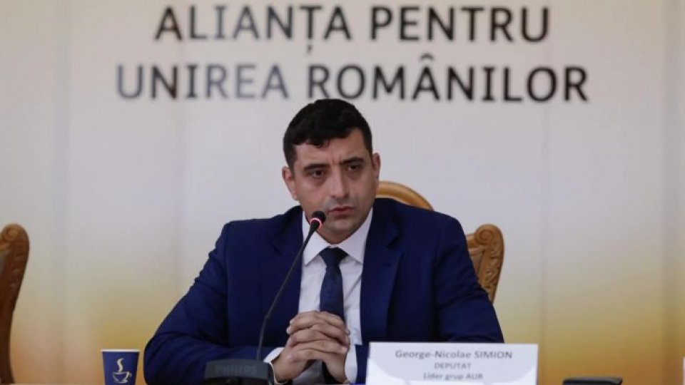 AUR a început  strângerea de semnături pentru o moţiune de cenzură împotriva Guvernului
