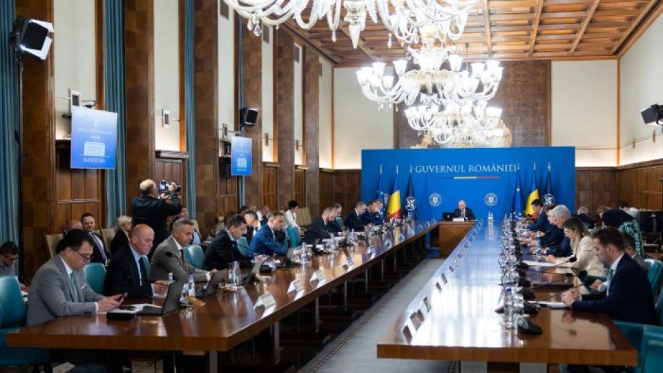 Guvernul discută amendamentele propuse de partide la pachetul fiscal