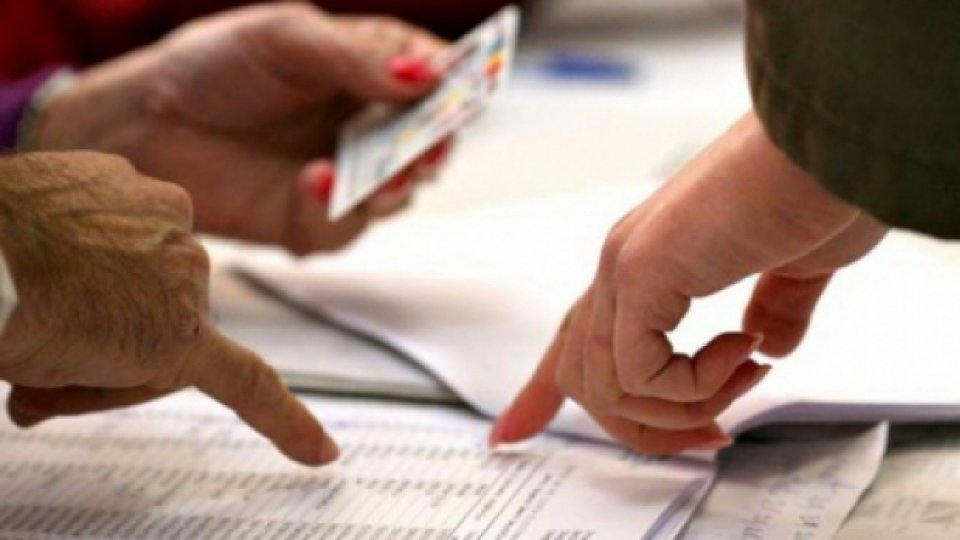 Ordinea candidaților la prezidențiale pe buletinele de vot 