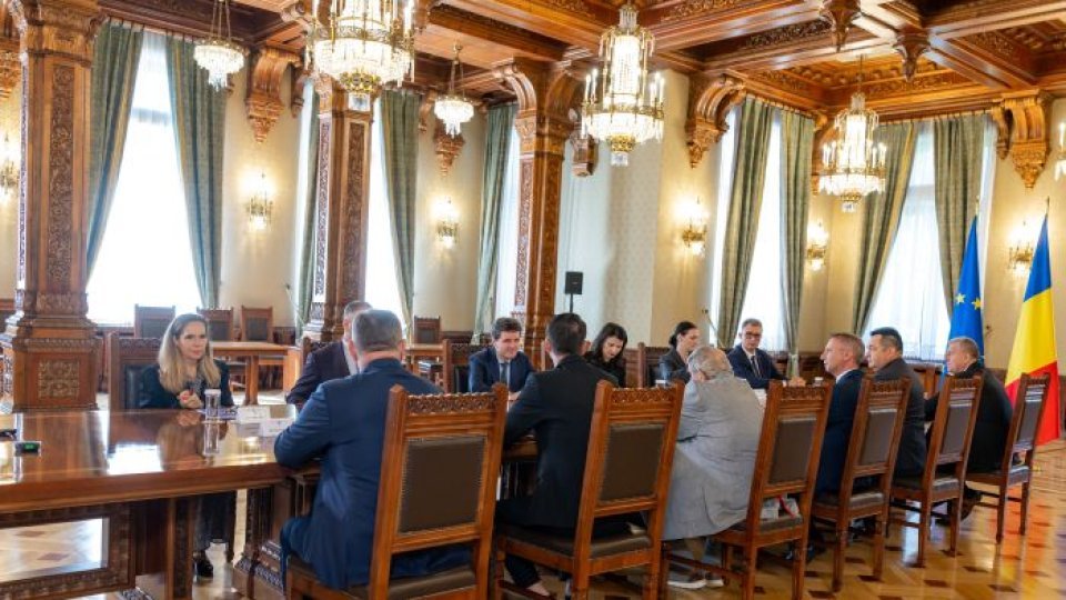Noi consultări la Palatul Cotroceni pentru desemnarea unui premier