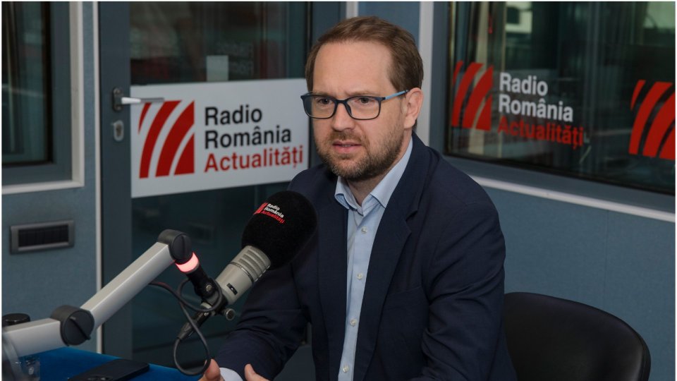 Președintele USR, Dominic Fritz, la RRA: În acest moment, protocolul de coaliție nu mai valorează nici banii de hârtie