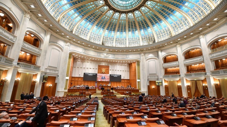 O nouă sesiune extraordinară la Camera Deputaţilor