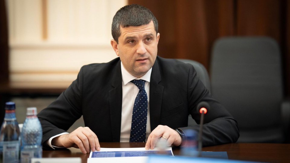 Radu Miruță, aviz negativ pentru Ministerul Apărării