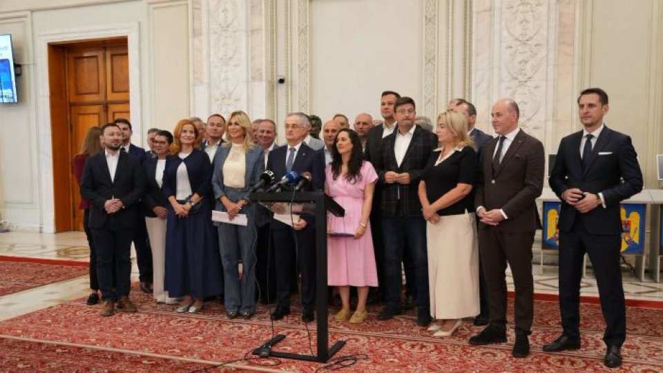 USR şi PNL cer redistribuirea funcţiilor din Biroul Permanent al Camerei Deputaţilor