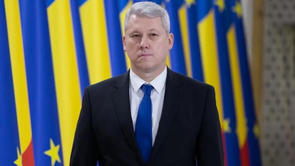 Cătălin Predoiu a fost desemnat premier interimar până la formarea unui nou Executiv