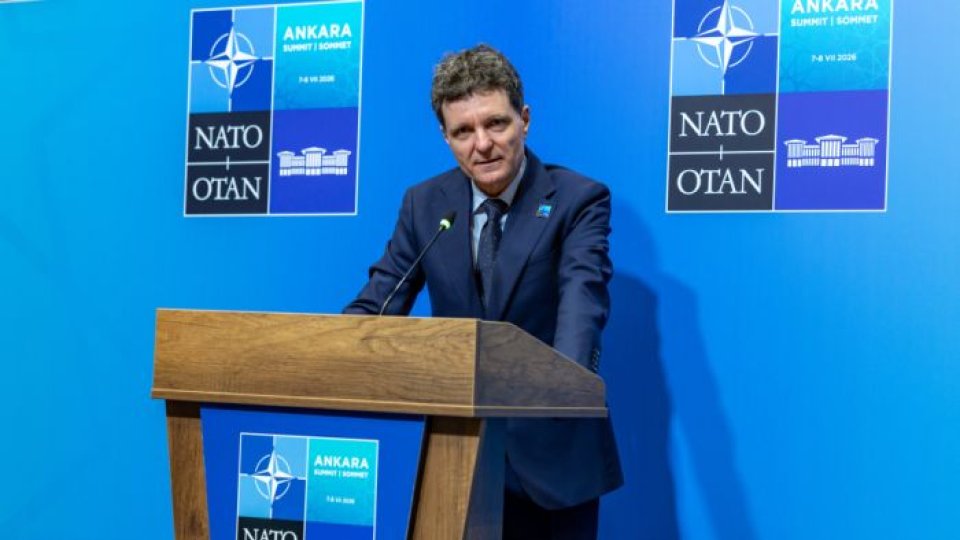 NATO aduce în România unul din cele patru birouri ale Băncii pentru Apărare