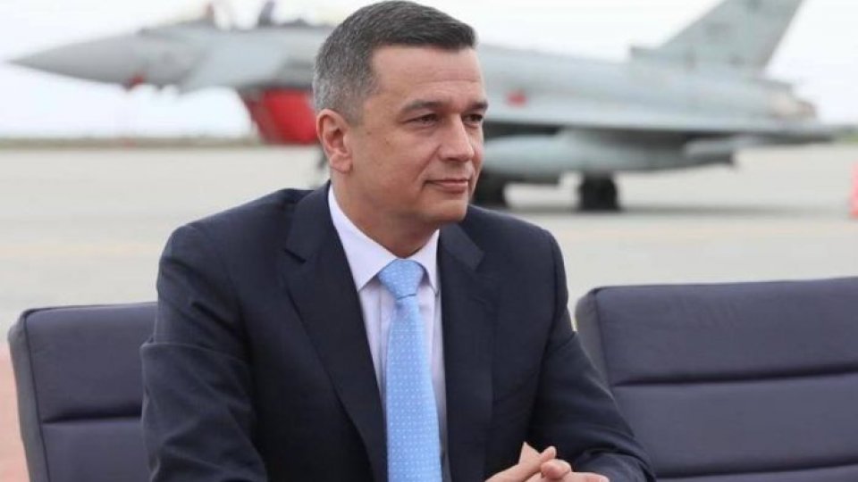 Sorin Grindeanu preia conducerea interimară a PSD