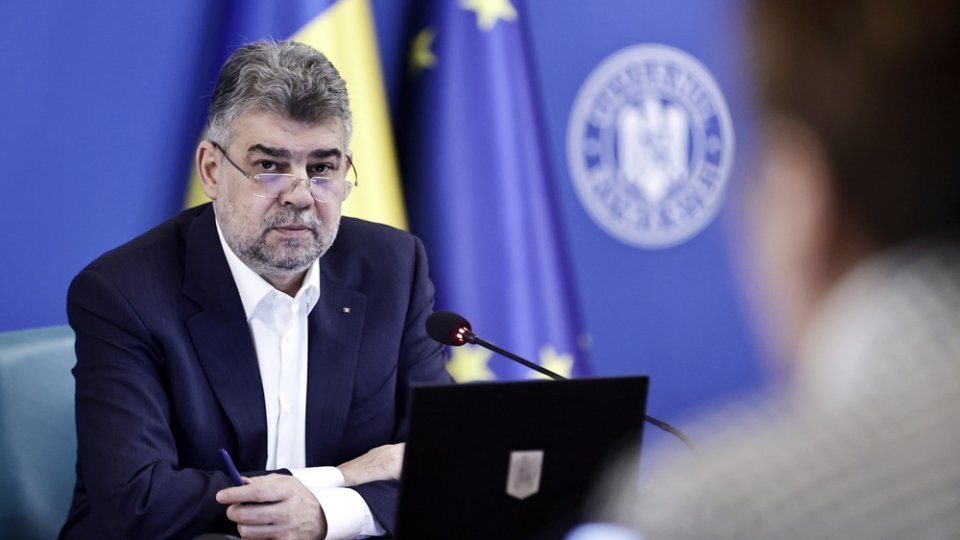Marcel Ciolacu ar urma să readucă în discuţie retragerea de la conducerea PSD