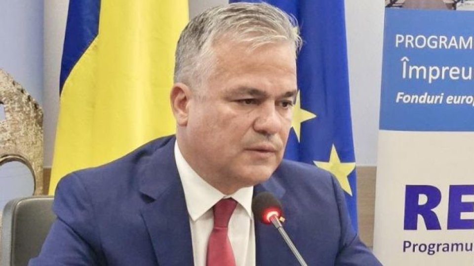 Adrian Veștea anunță depunerea programului de guvernare și lista miniștrilor la Parlament
