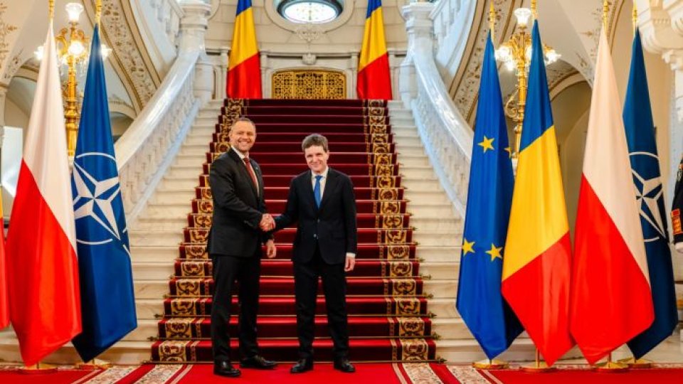 Incepe summitul Summitul B9 şi al Ţărilor Nordice la București