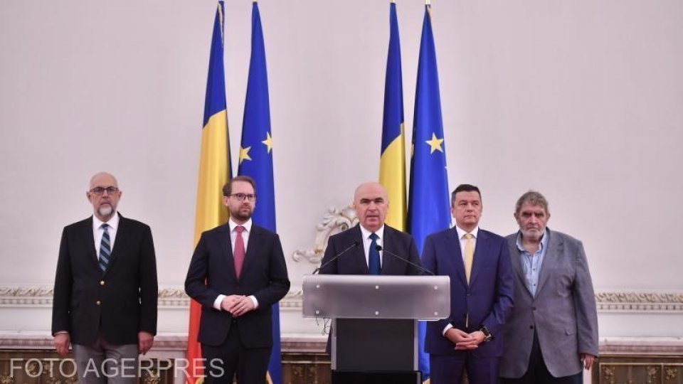 Discuţiile privind reforma administraţiei, repuse pe agenda coaliției