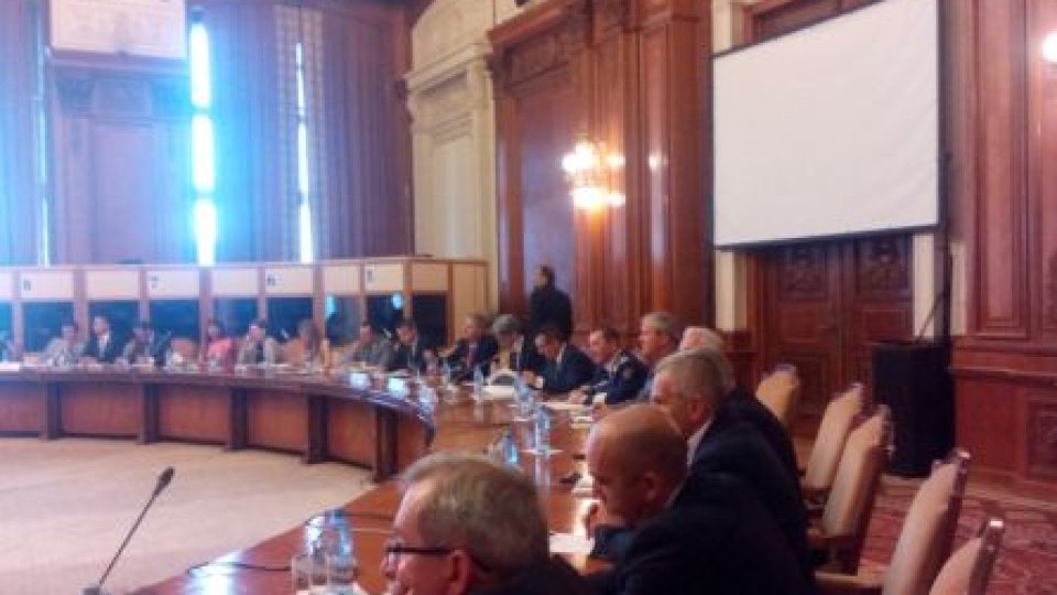 Proiectul privind integritatea intră în dezbaterea Comisiei juridice