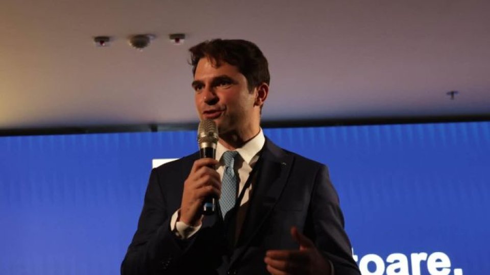 Aviz negativ pentru Sebastian Burduja, propus pentru Ministerul Energiei