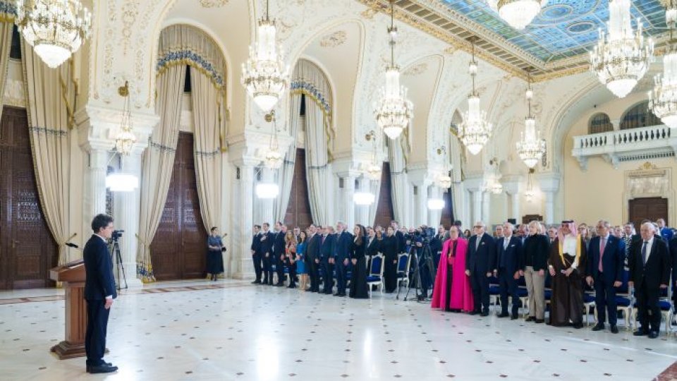 Prioritățile mandatului preşedintelui Nicuşor Dan: Întărirea statului de drept şi lupta anticorupţie