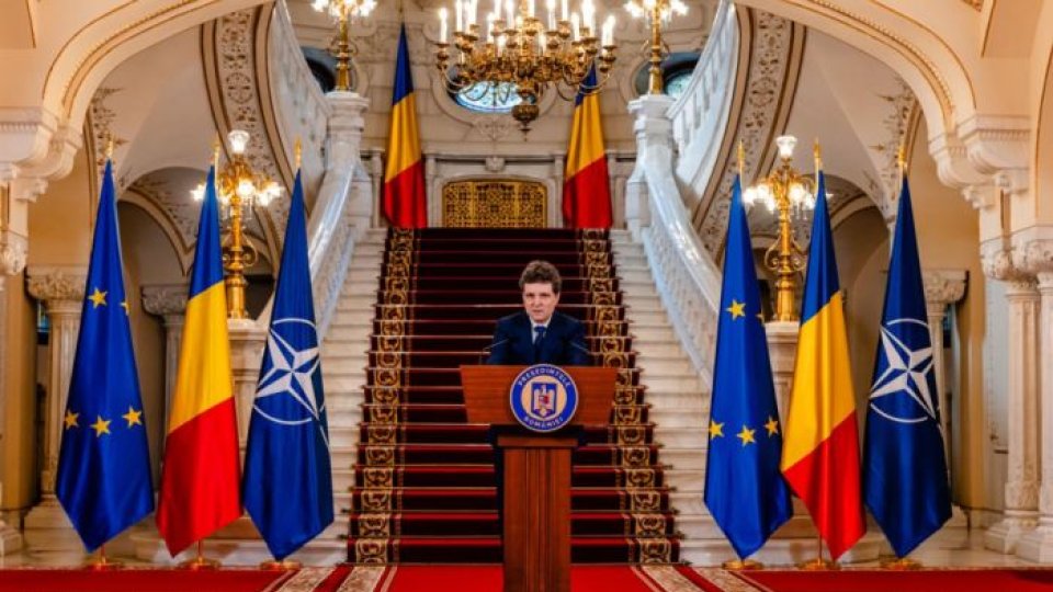 Nicuşor Dan: Începem negocierile pentru formarea unui nou guvern