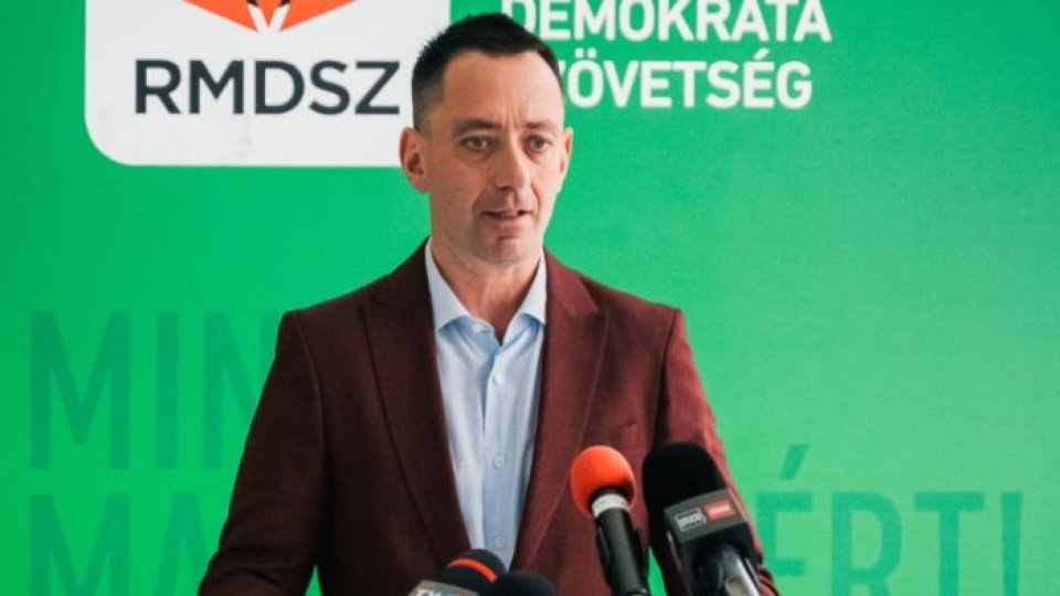 UDMR nu intră la guvernare