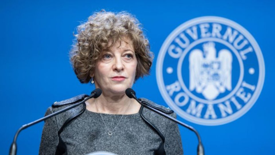 Oana Gheorghiu: Toate companiile de stat cu pierderi vor fi restructurate