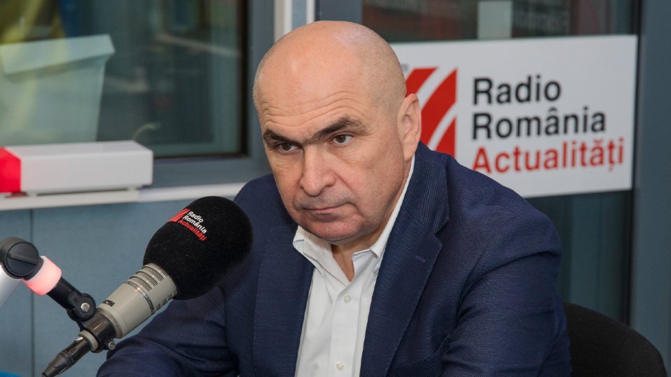 LIVE VIDEO: Premierul Ilie Bolojan, în direct la o ediție specială "Probleme la zi", la RRA