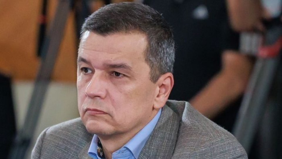 Sorin Grindeanu:  De la premier PSD până la a merge în opoziţie,  toate scenariile sunt pe masă