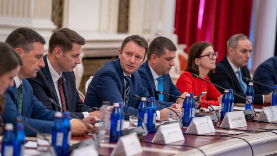 Siegfried Mureşan, mesaj pentru PSD