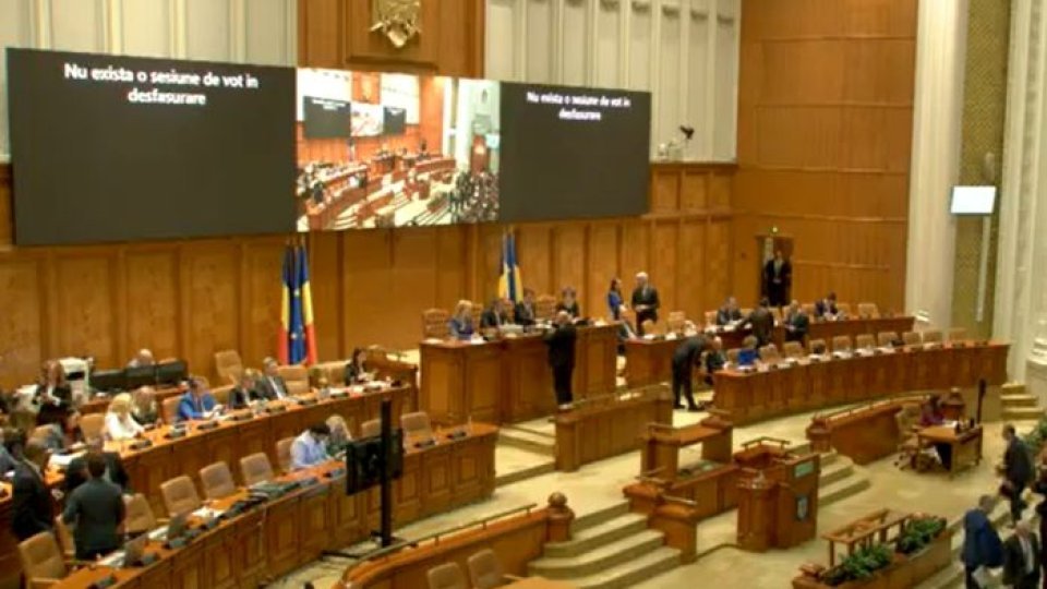 Parlamentul decide soarta cabinetului propus de Siegfried Mureşan