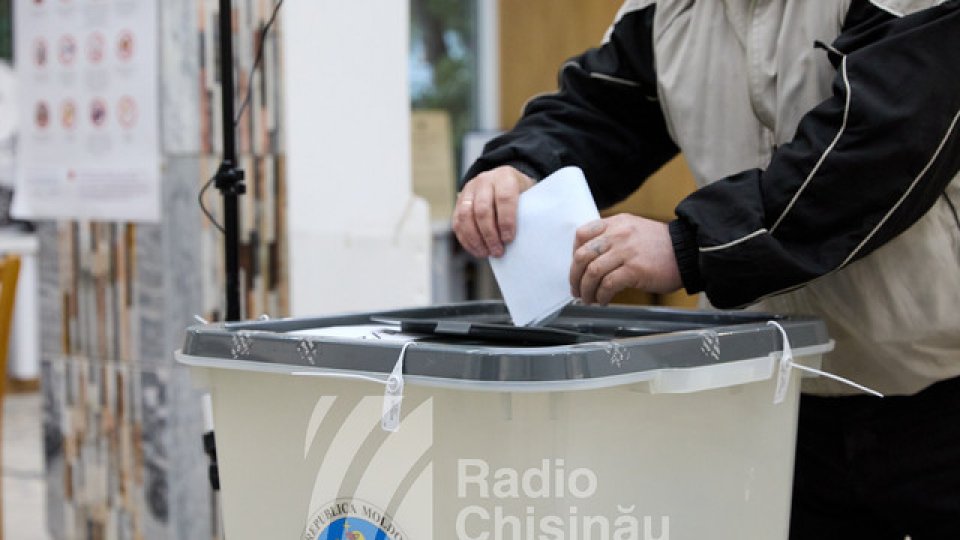 Republica Moldova a ales drumul european. PAS are un scor aproape dublu faţă de Blocul Patriotic
